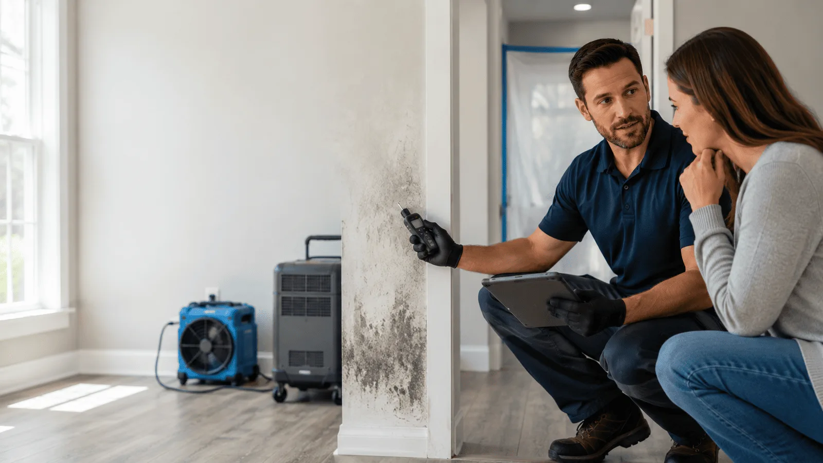 Mold Inspection Whitt, TX FAQs