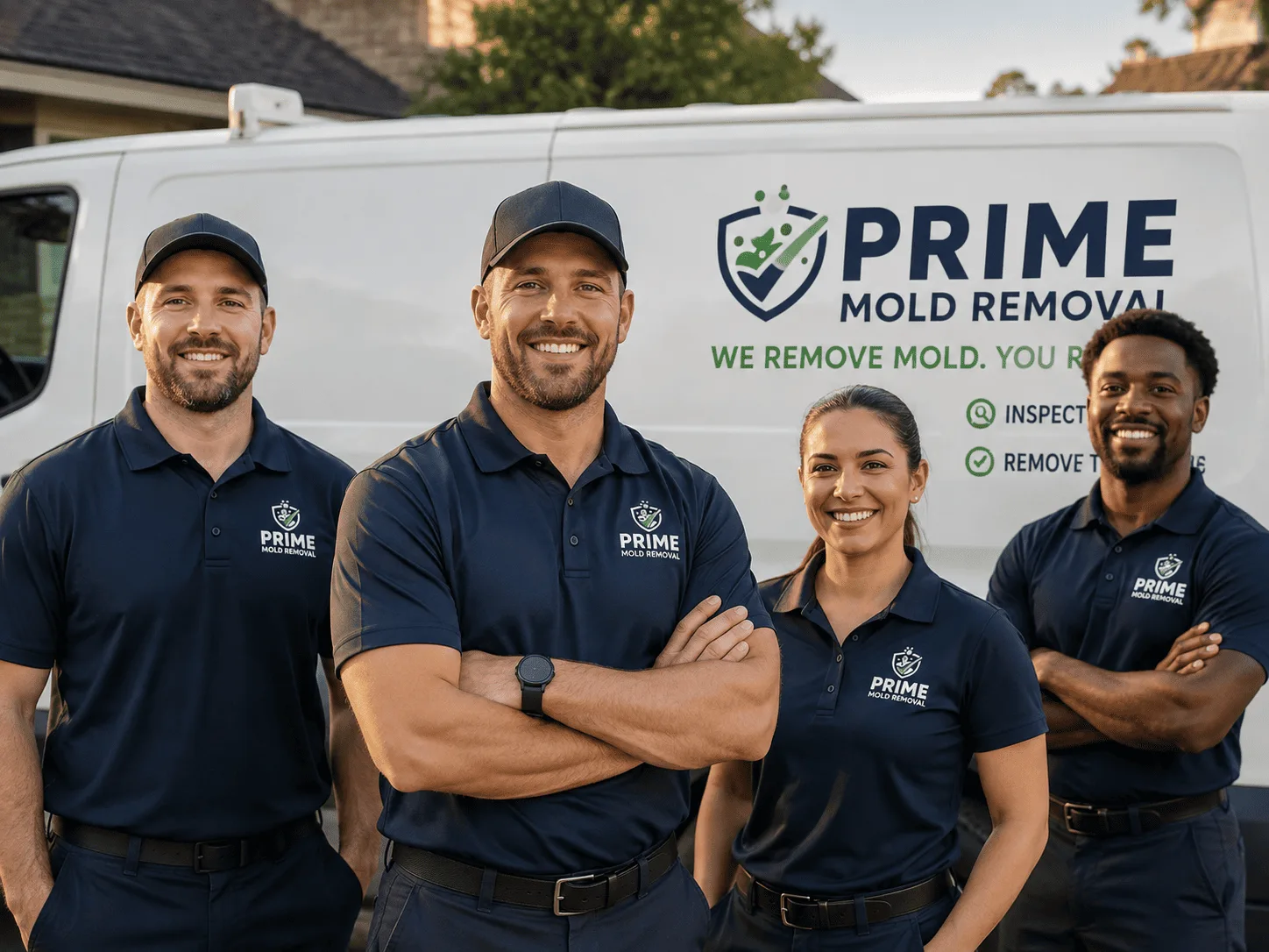 Mold Inspection in Whitt, TX near me